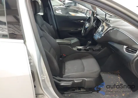 2020 Chevrolet Malibu Fwd Lt из США, поврежденный, VIN 1G1ZD5ST0LF051783